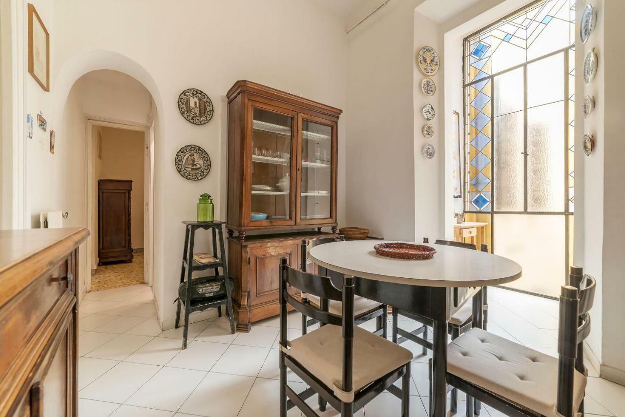 Colosseo Cozy Apartment Рим Экстерьер фото